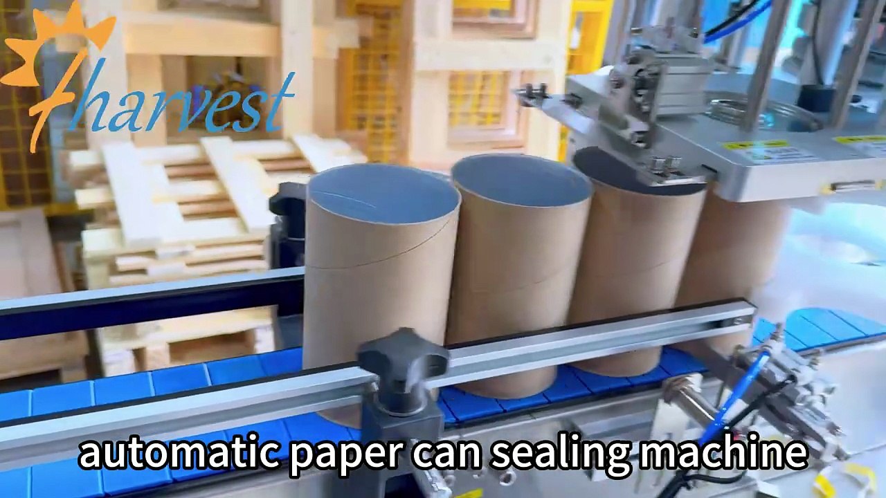 What is a can sealing machine? A comprehensive...
