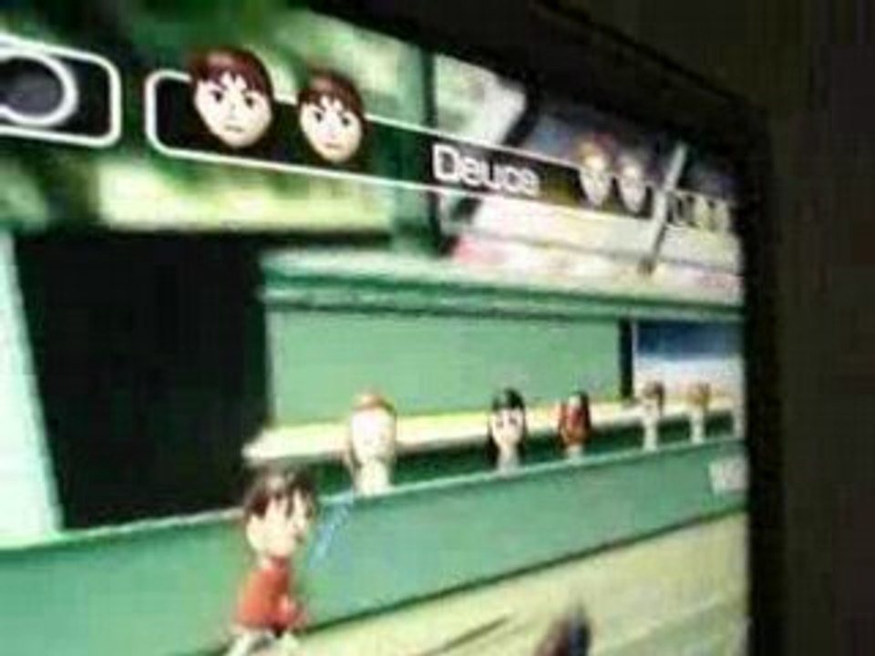 Semi-Final Torneo Wii: Javier vs Fernando