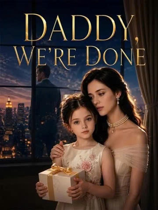 Daddy We're Done:|| New Movie |🔝