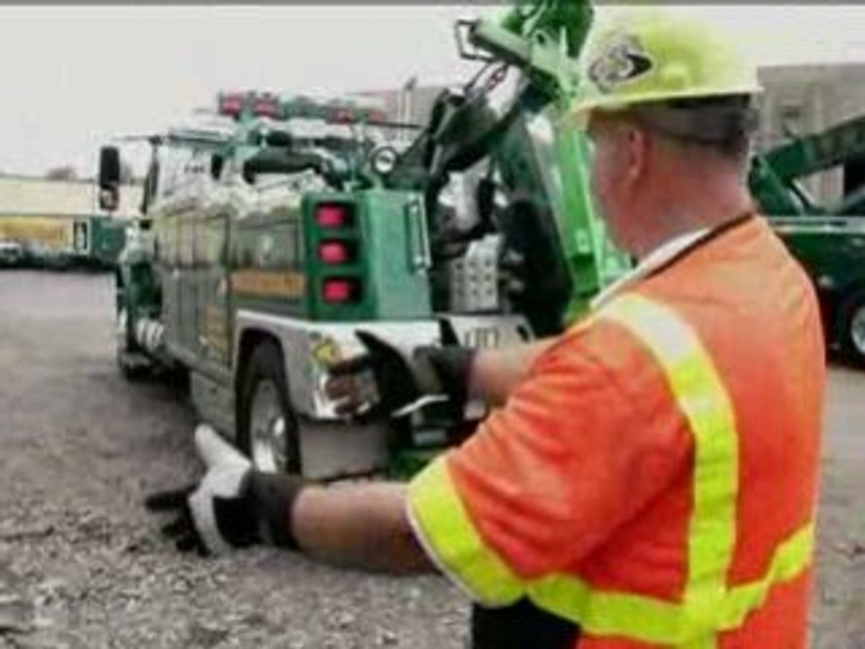 Speed TV - Rollover