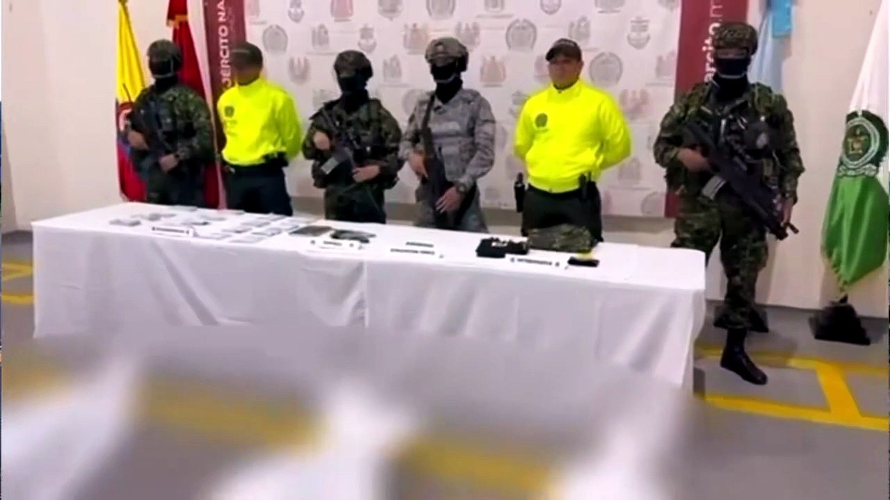 Presidente De La Espriella confirma la baja de alias «Ruso» y duros golpes al Clan del Golfo en Antioquia
