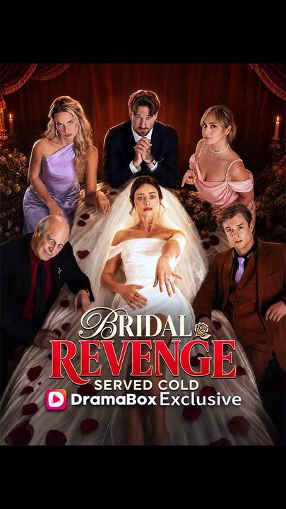 Bridal Revenge Served Cold - FULL | Reelshort
