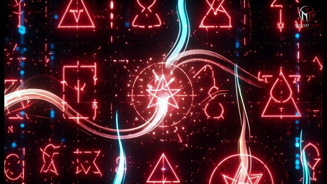 Dark Phoenix: The Ai Butcher | Official Anime Trailer (2026) | Midnight Tales Horror