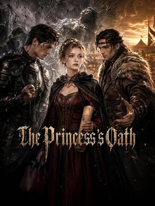 The Princess S Oath FULL HD EXECUTIVE 🌟