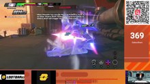 main game zenless zone zero patch 3.1 story boss battle 1 #zzzero #zenlesszonezero