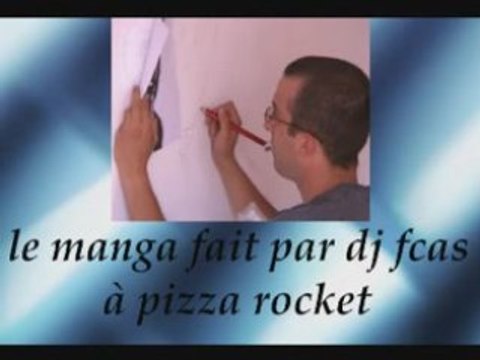 Le manga by dj fcas
