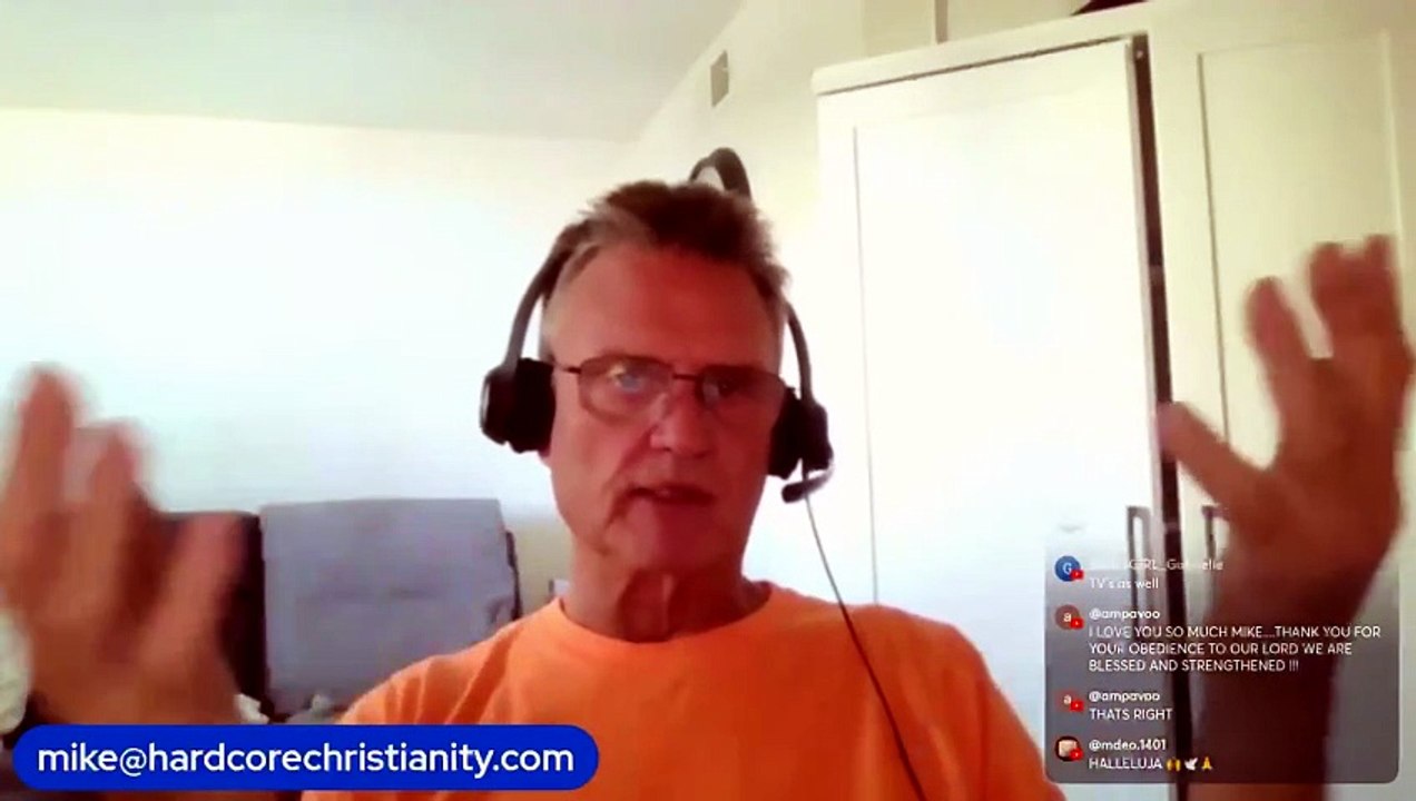 Sunday Podcast 195 with Michael W Smith 080926