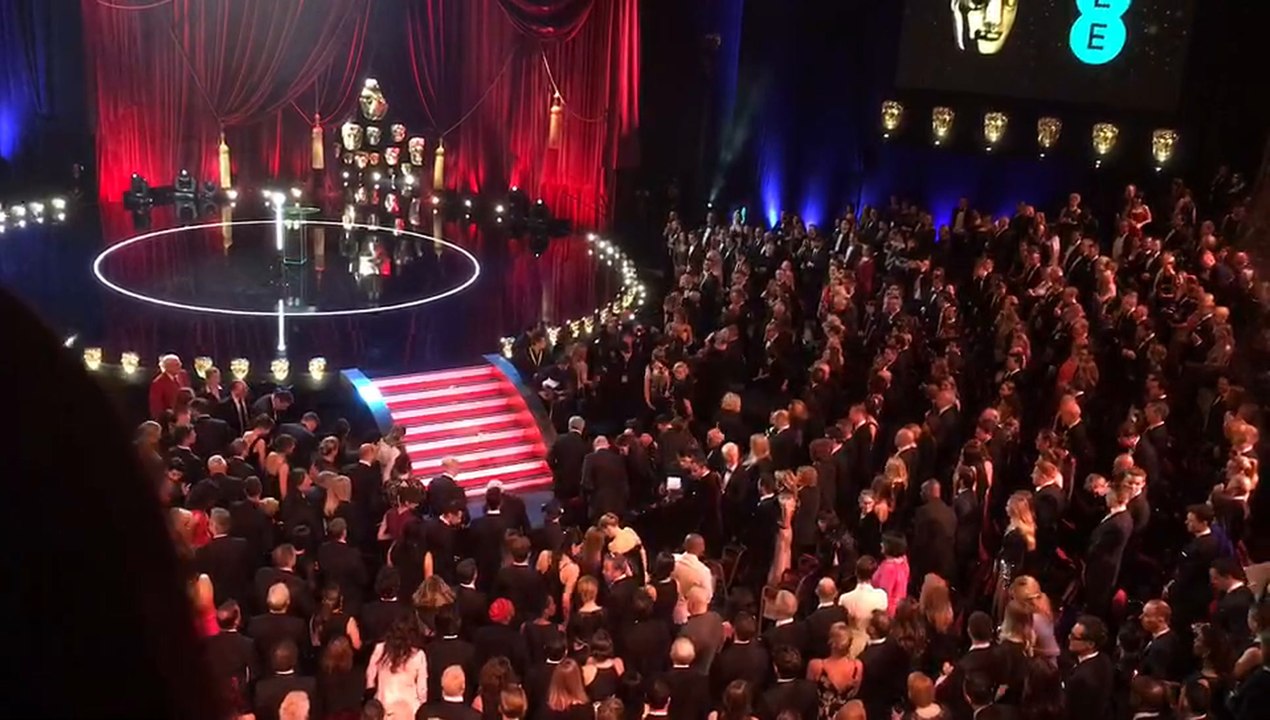 Duchess Kate and Prince William arrive