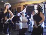 Danseuses Bar Mitzvah soirée à thème - HappyDays Events