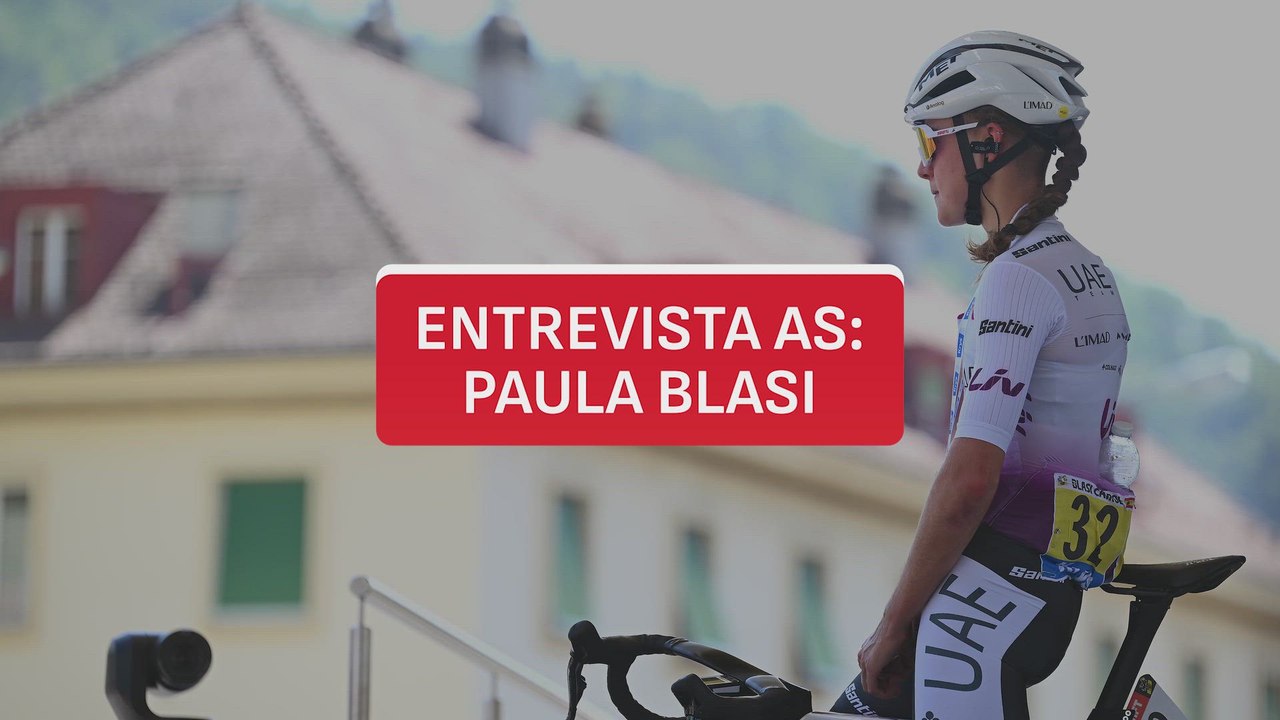 Entrevista Paula Blasi