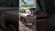 NOVO TOYOTA RAV4 NO BRASIL