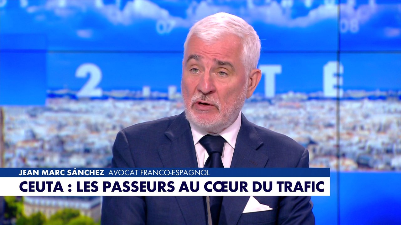 Jean Marc Sánchez : «Pedro Sánchez est détesté des siens»