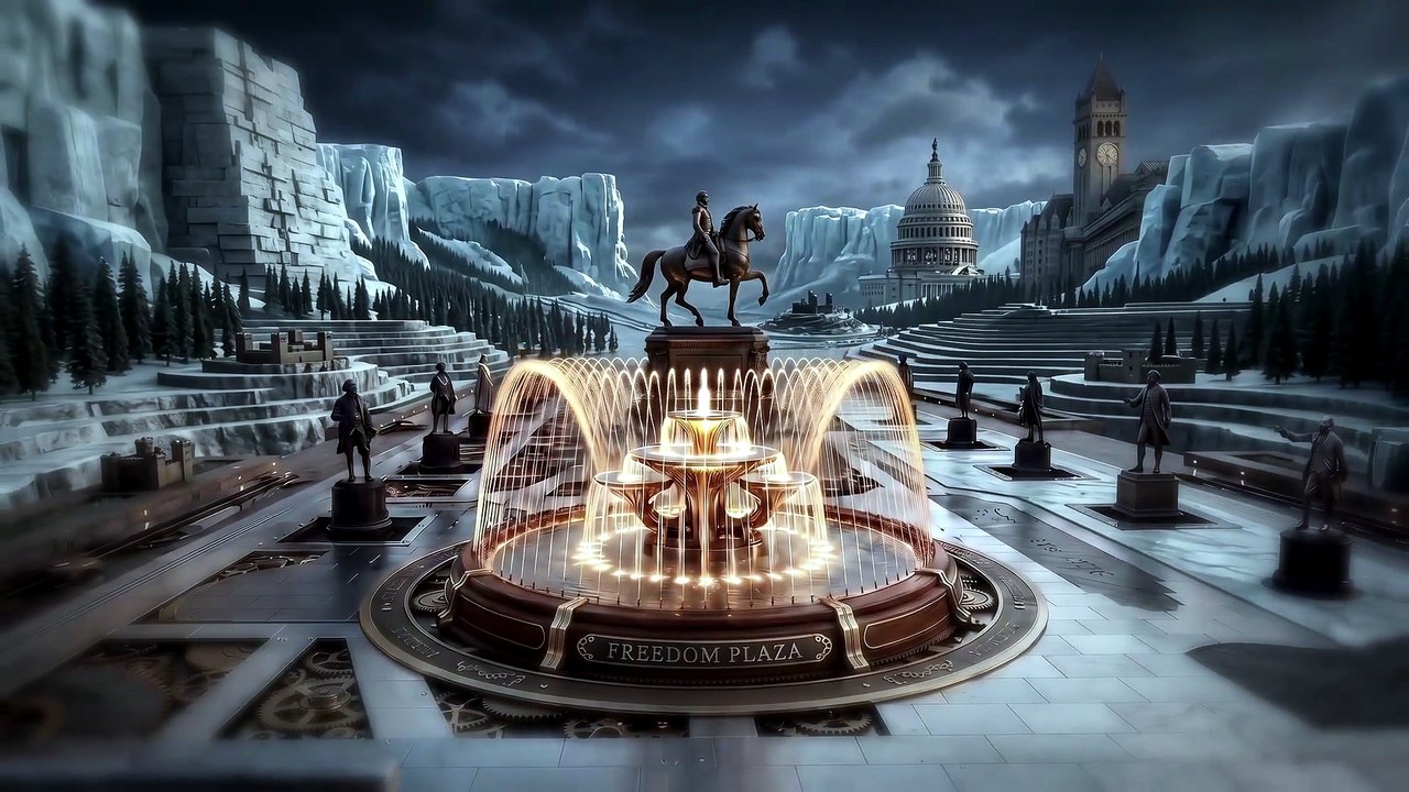 The White House | LA CAPITAL: RESTAURADA