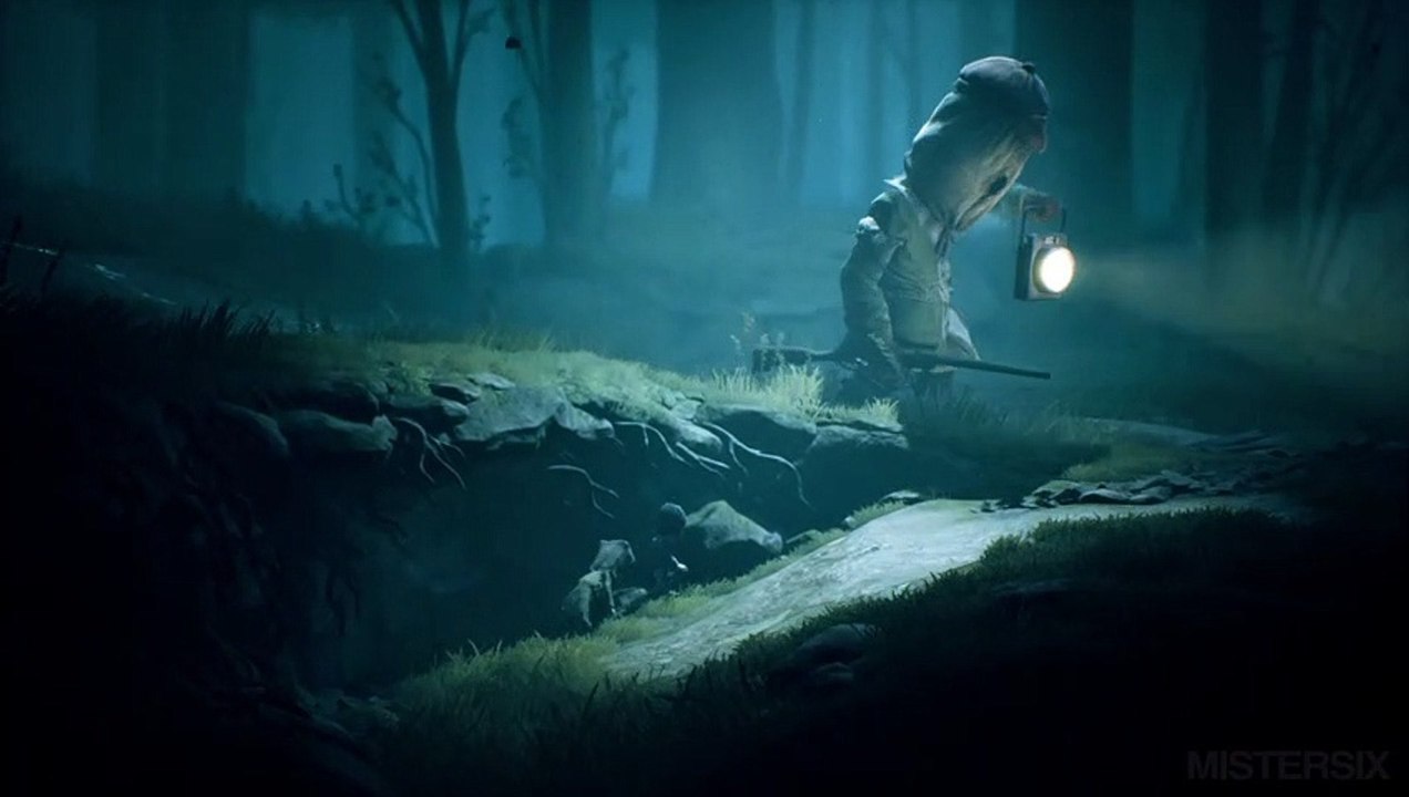 Little Nightmares 2 - O FILME