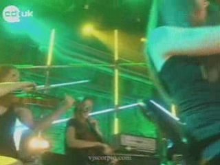 The ballad of paul k- mcfly- live