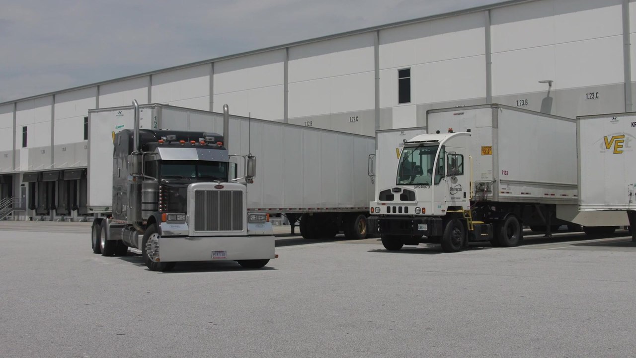 BMW Group Plant Spartanburg Logistics - Building the BMW X5