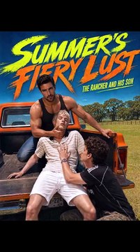 Summer’s fiery lust the rancher and his son_full drama #FrozenDesire