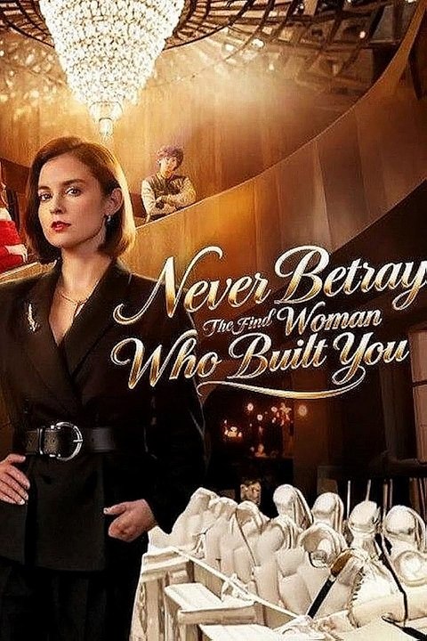 never betray the woman who built you Full-HD