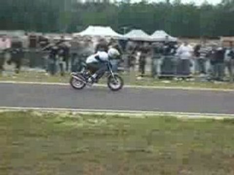 fransou avec le street magic en reglage a Salbris!