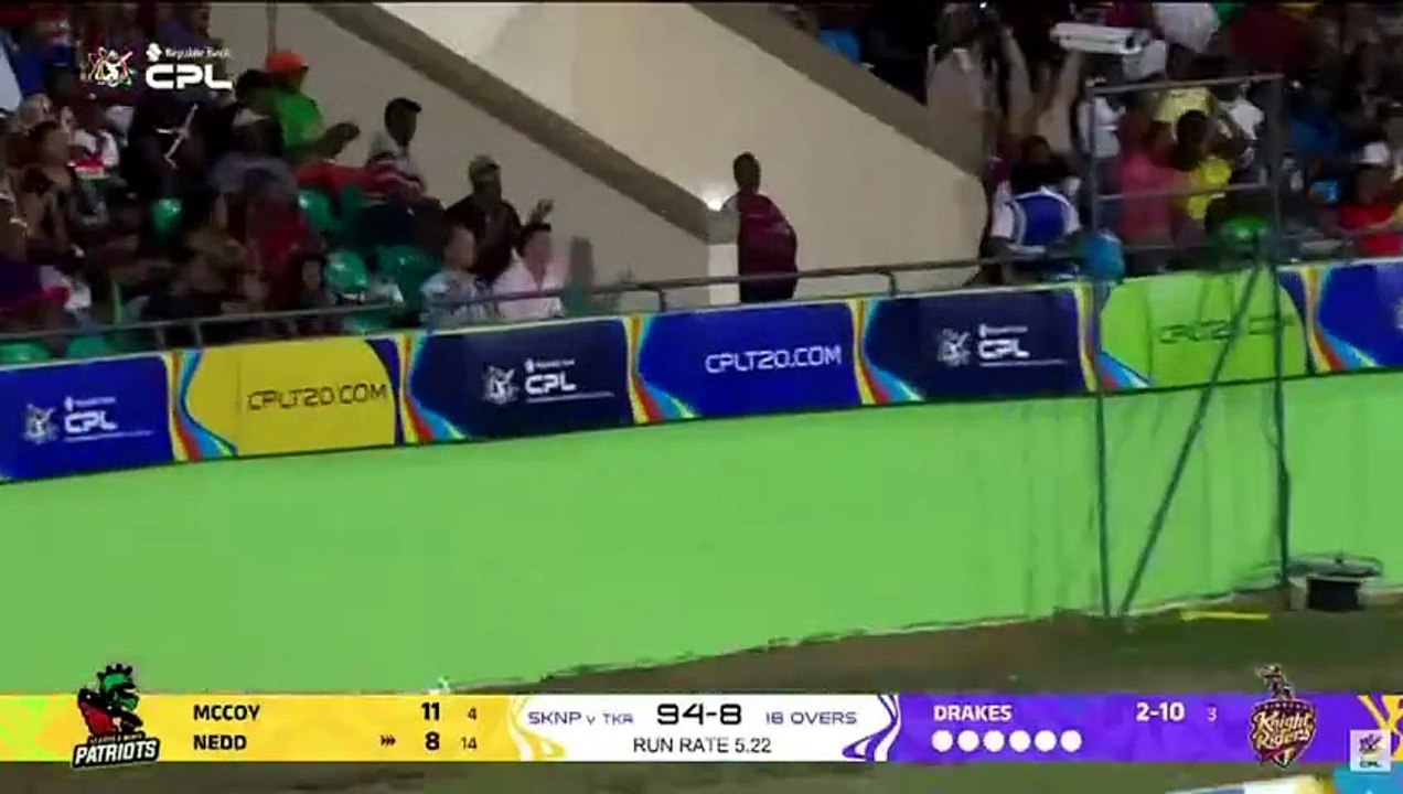 TKR DEFEATS PATRIOTS 09TH AUG 26