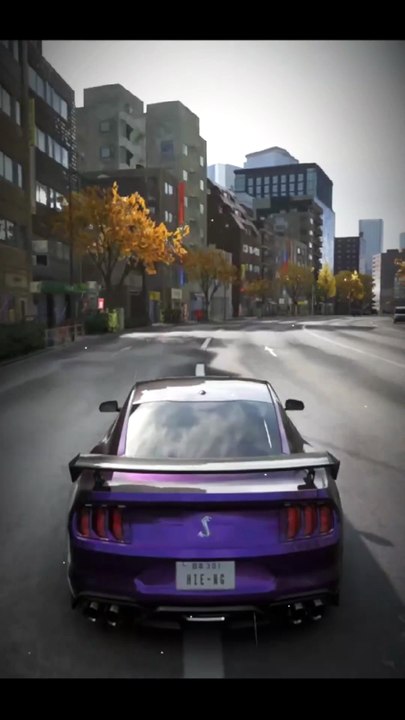 Ford Mustang Shelby GT500 | Pure Cinematic Vibes