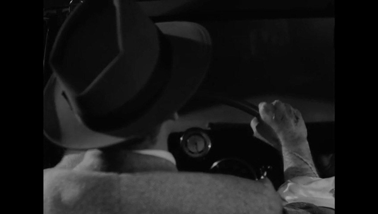Road of No Return (1945) – A Classic Film Noir of Fate and Betrayal