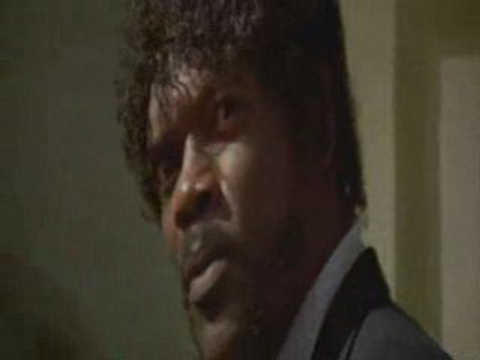 Pulp Fiction  Ezekiel (Fr)