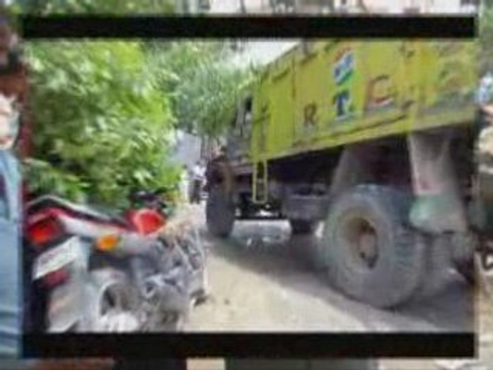 Amity student road crash