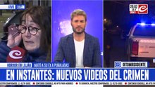 Horror en Luján: mató a su ex a puñaladas