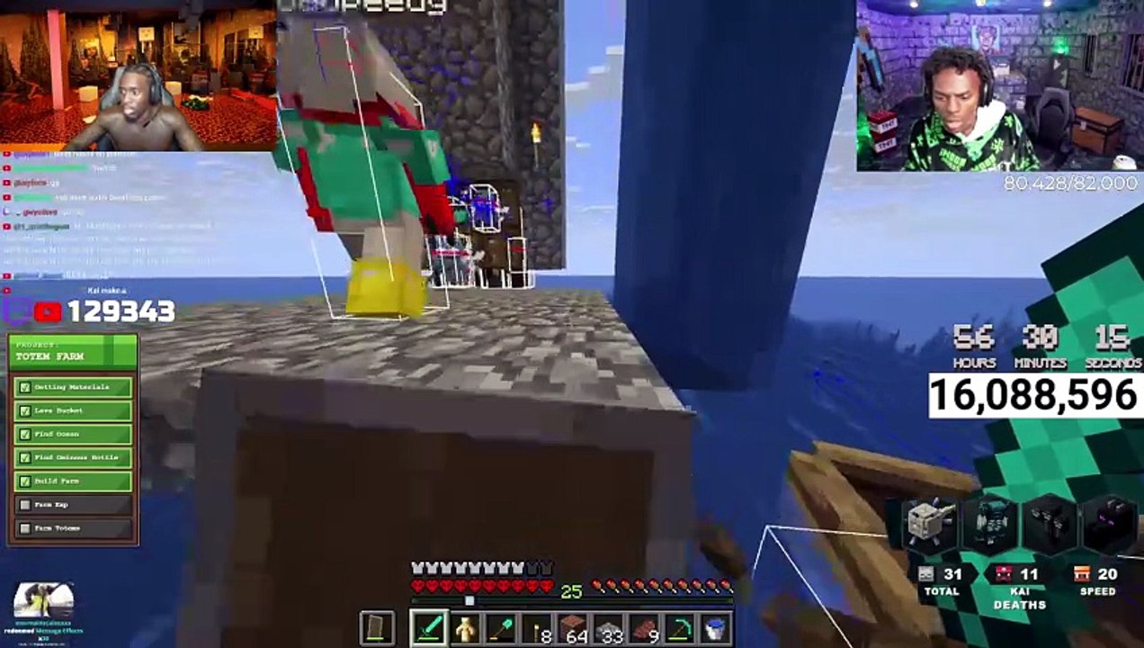 Minecraft #60: "("