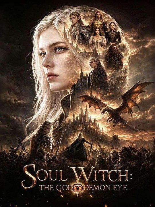 Soul Witch:the god demon eye - Full