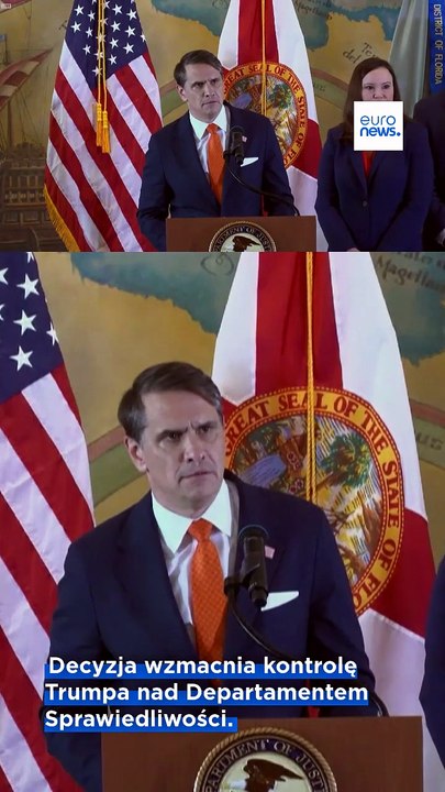 Todd Blanche zostaje prokuratorem generalnym USA: obawy o niezależność wymiaru sprawiedliwości