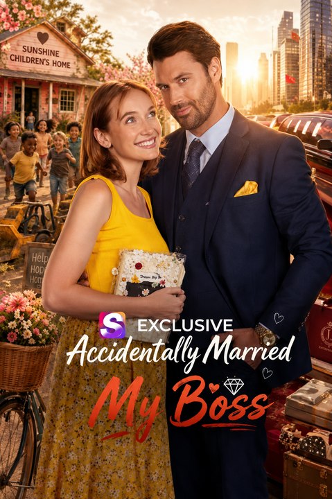 accidentally married my boss