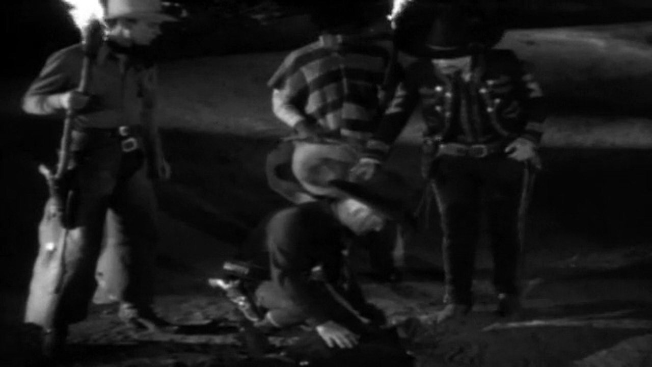 In Old Mexico (1938) - William Boyd, George 'Ga...