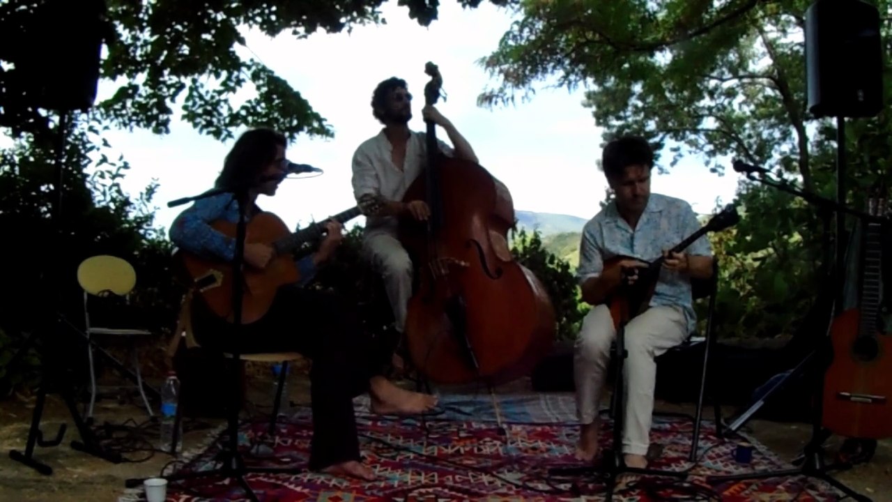 Concert du groupr Tchayok, le 9 août 2026