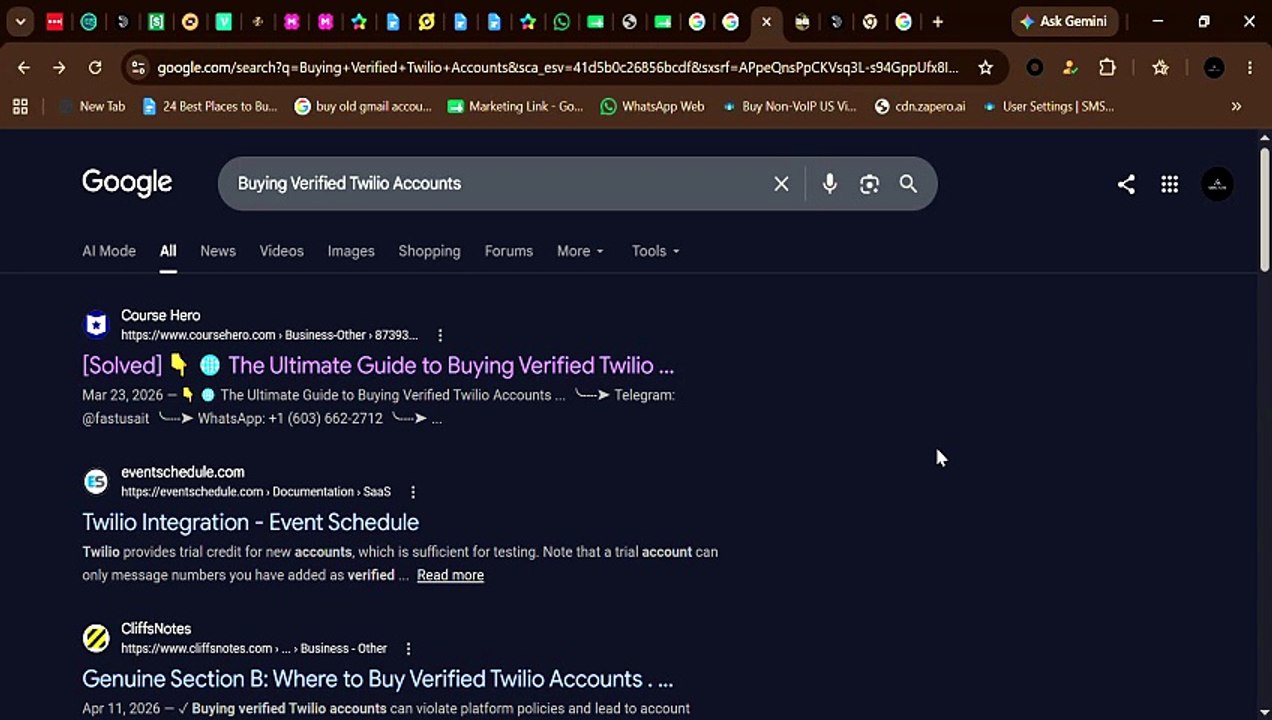 16 Best Places to Buy Verified Twilio Accounts This Year
