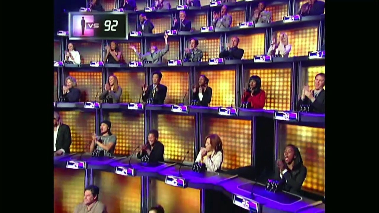 US 1 vs 100 DVD Game #1