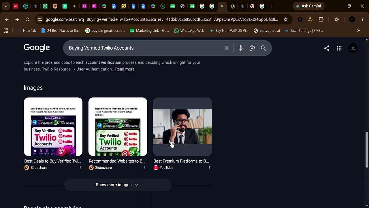 Where to Buy Verified Twilio Accounts for High-Volume ...