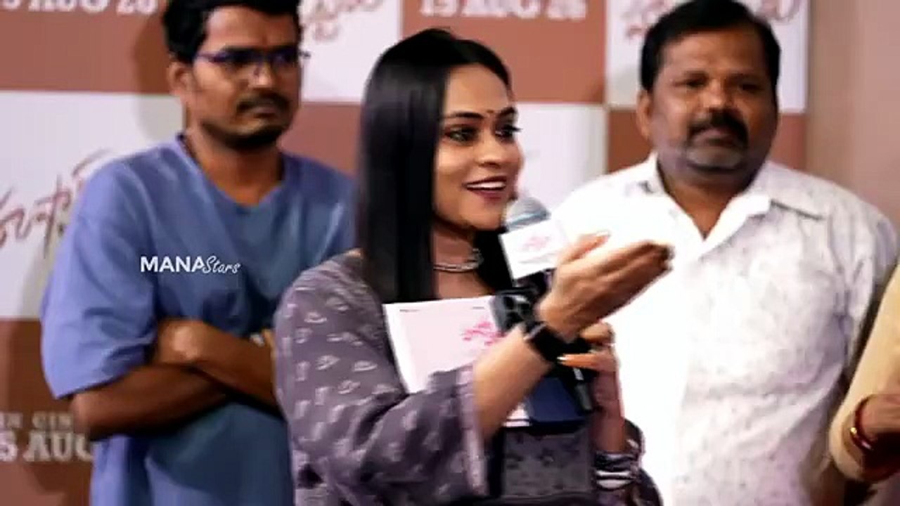 Actor Ansh Speech @ #HusharPittalu Movie Trailer Launch Event - video ...