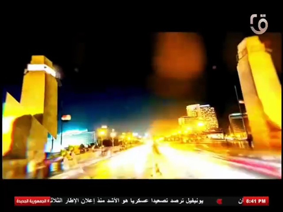 شيرين الشايب  اثر المشروعات السياحية علي الإقتصاد المصري والخريطة السياحية هنا ماسبيرو