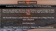 (Courseslibrary.com)StoryOS – Ed Lawrence