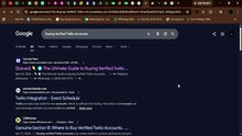 16 Best Places to Buy Verified Twilio Accounts This Year