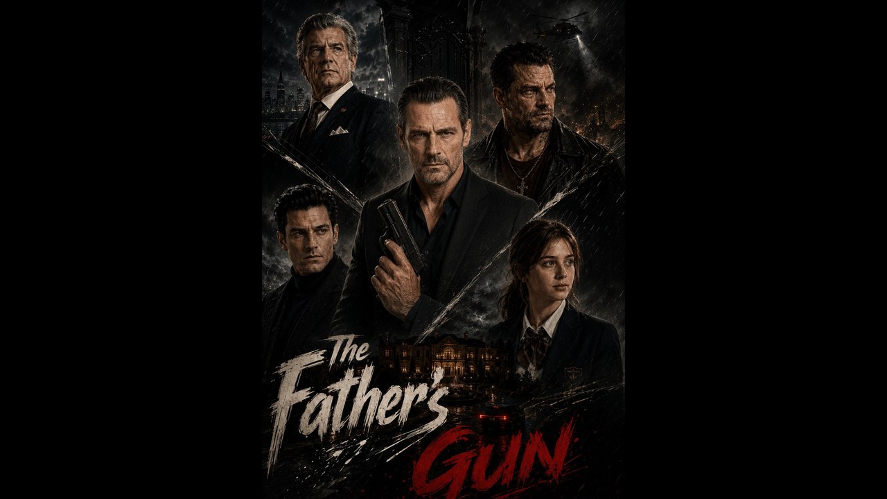 The Father’s Gun Completed