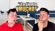Cuando asciendes al que no deberías
