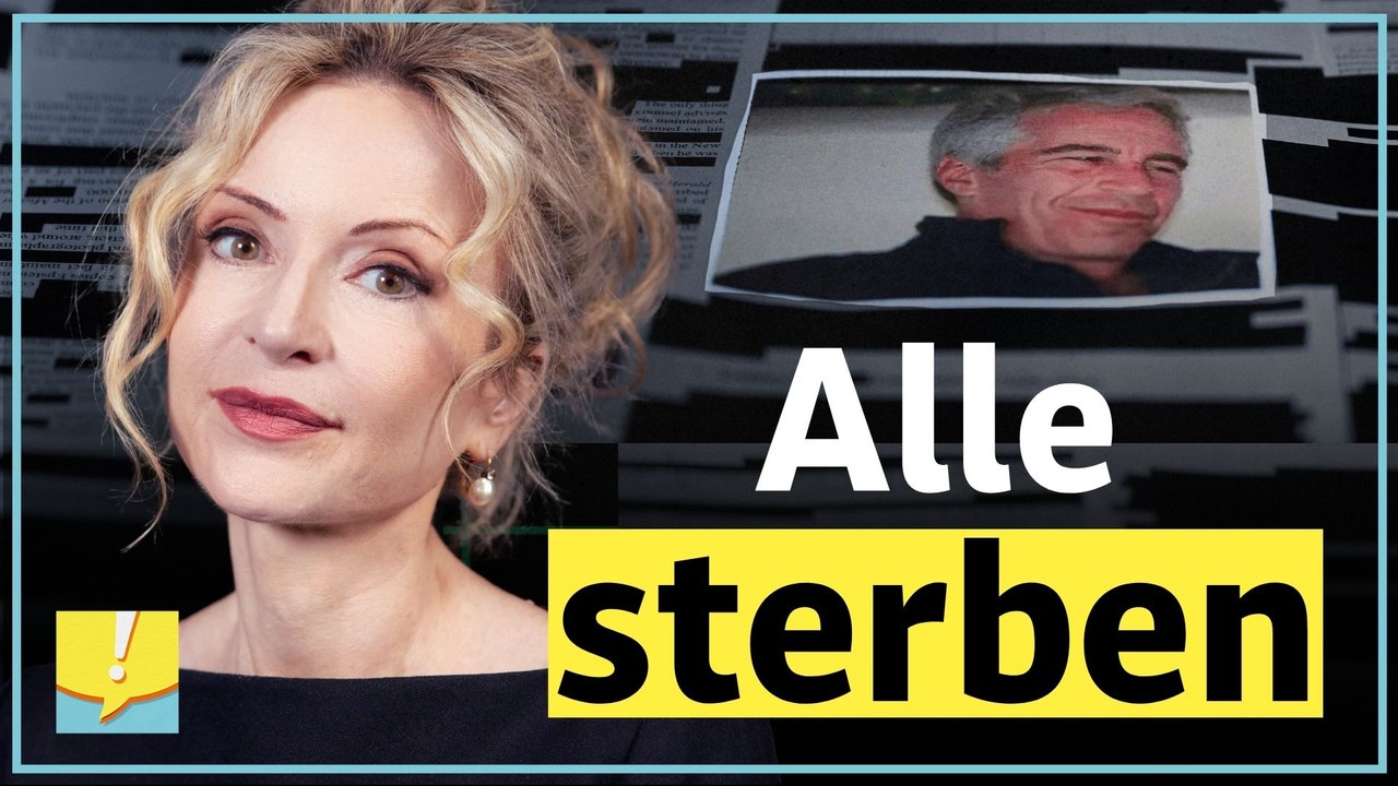 Epstein-Skandal: Trump und die Mittäter kommen...
