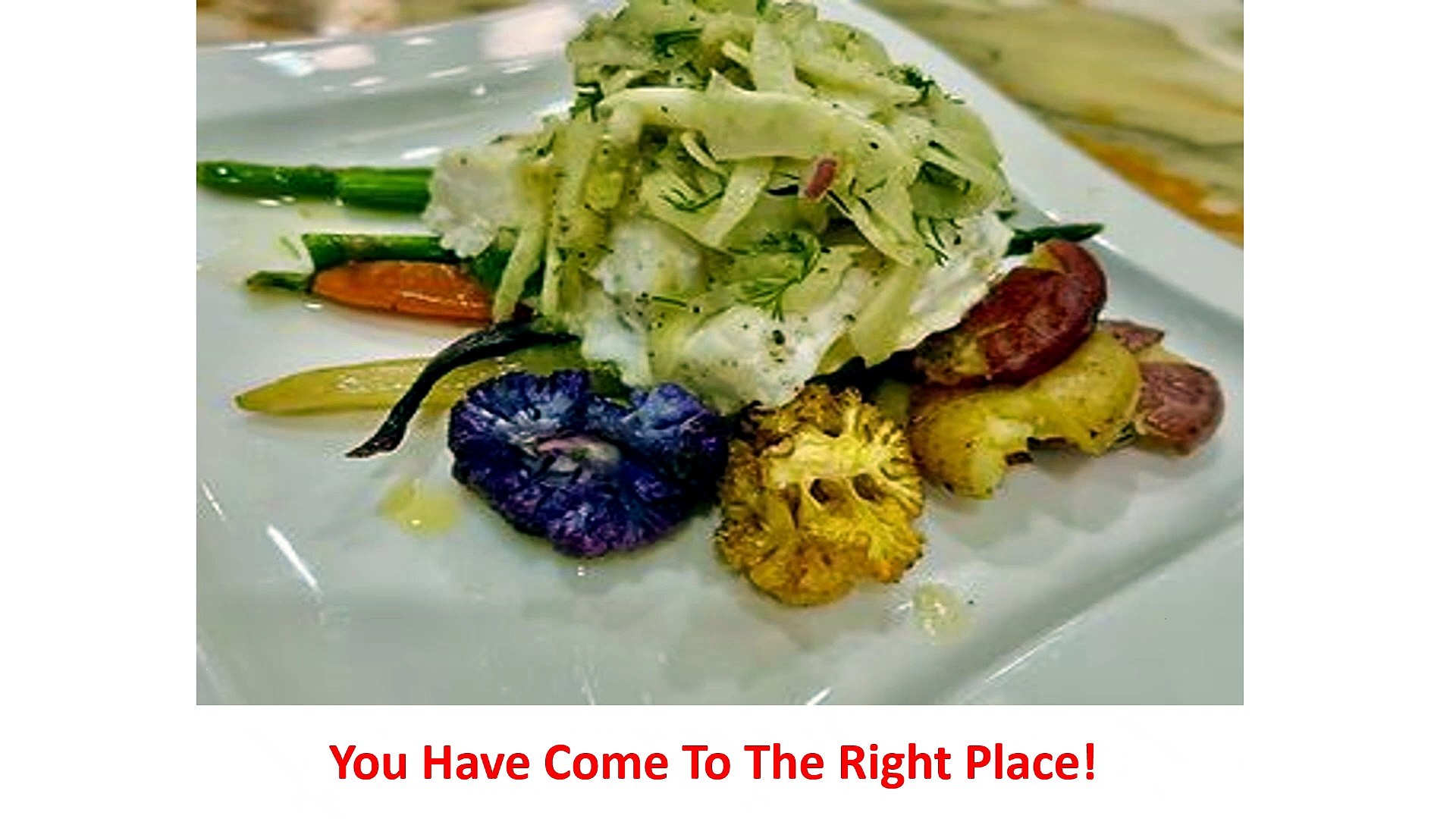 Malibu Catering - Memorable Private Party Catering in Malibu, CA