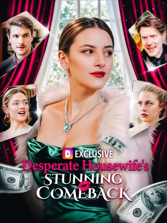 Desperate Housewife's Stunning Comeback | Komplette Serie | Short Drama Deutsch