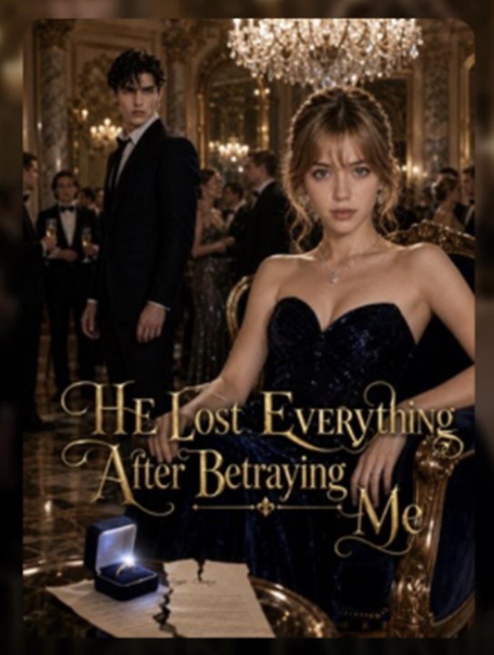 he lost everything after betraying me