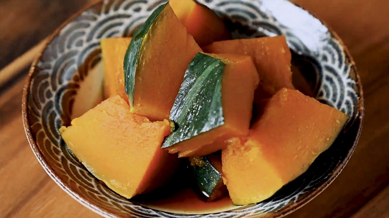 Easy Kabocha no Nimono: Authentic Japanese Simmered Pumpkin Recipe