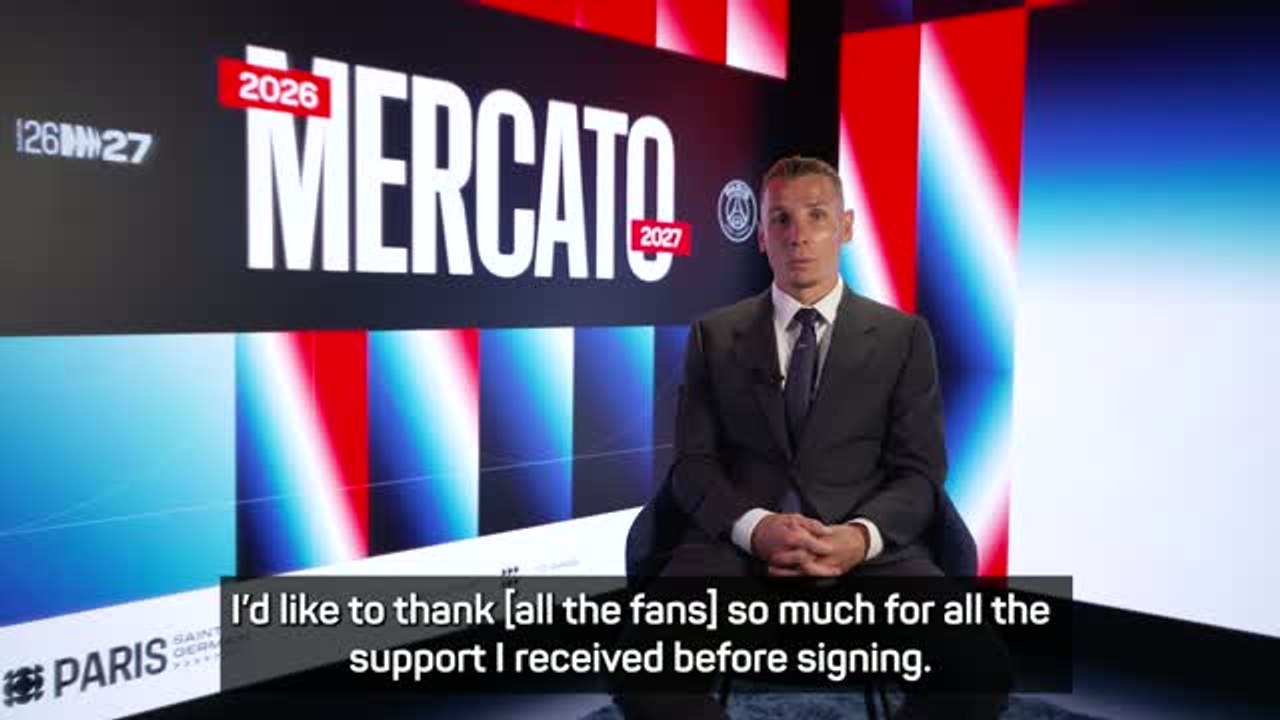 'The club has changed' - Digne delighted to rejoin giants PSG
